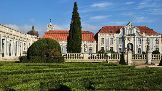 Pousada Palacio de Queluz – Historic Hotel