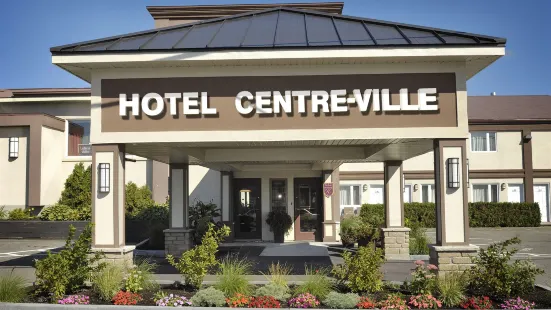 Hotel Centre-Ville