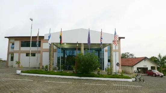 Manna Heights Hotel & Conference Centre