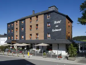 Hotel des Ardennes