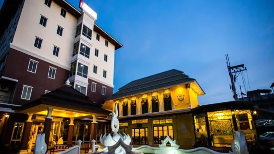 Madina Rayong Hotel