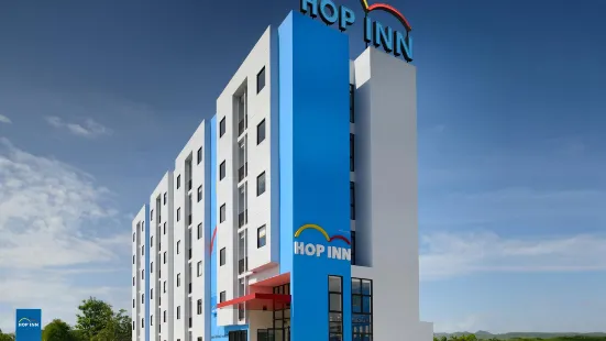โรงแรมฮ็อป อินน์ ชลบุรี HOP INN Chonburi