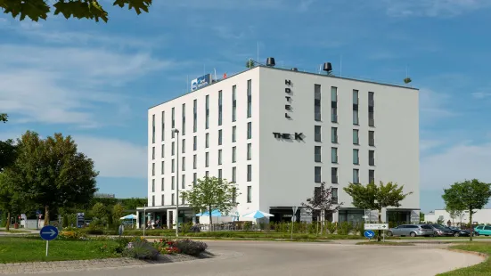 Best Western Hotel the K Munich Unterfoehring