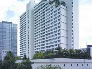 馬尼拉新世界酒店