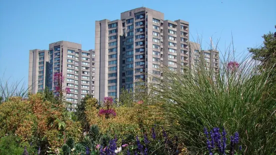 Gage Suites at UBC