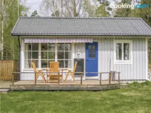 Nice Home in Långaryd with Wifi