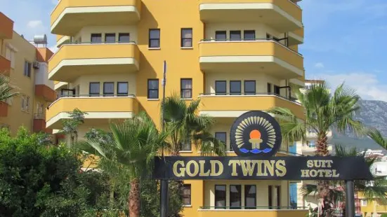 Gold Twins Relax Beach酒店