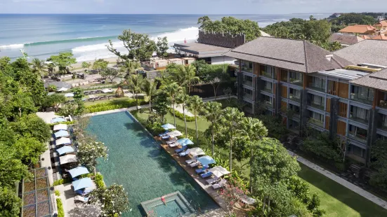 峇裡島賽米亞克海灘英迪格飯店
