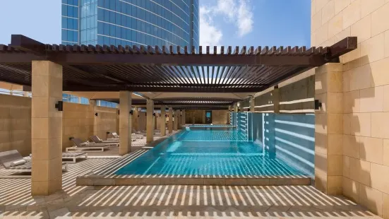 JW Marriott Hotel Riyadh