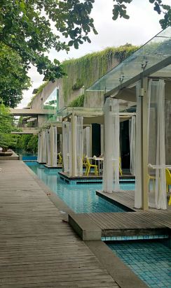 巴厘岛沙努尔玛雅水疗度假村(maya sanur resort and spa bali)