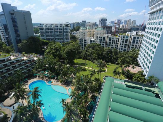 新加坡香格里拉大酒店(shangri-la singapore)