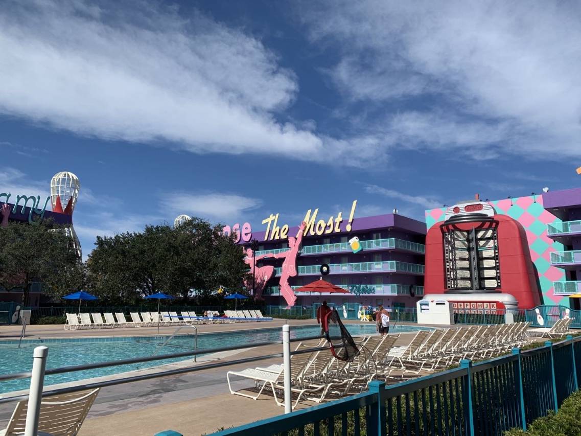 ディズニーズ ポップ センチュリー リゾート ベイ レイク を宿泊予約 22年安い料金プラン 口コミ 部屋写真 Trip Com