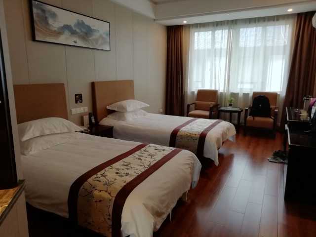 雁荡山花园山庄