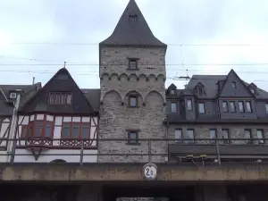 Kranenturm Hotel