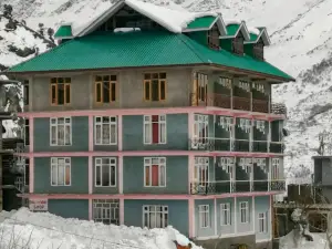 Hotel New Gyespa