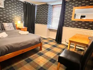 Self Check in Room Accommodation Only the Castle, Coldstream