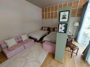 At Home
