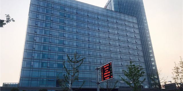 格雷斯精选酒店(宁波高新区会展中心店)1晚 可选宁波科学探索中心