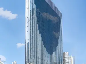 香港富薈旺角飯店