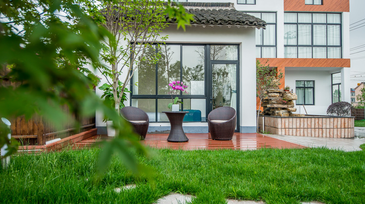 上海谧舍·花间集精品民宿1晚 可选极乐汤川沙温泉馆