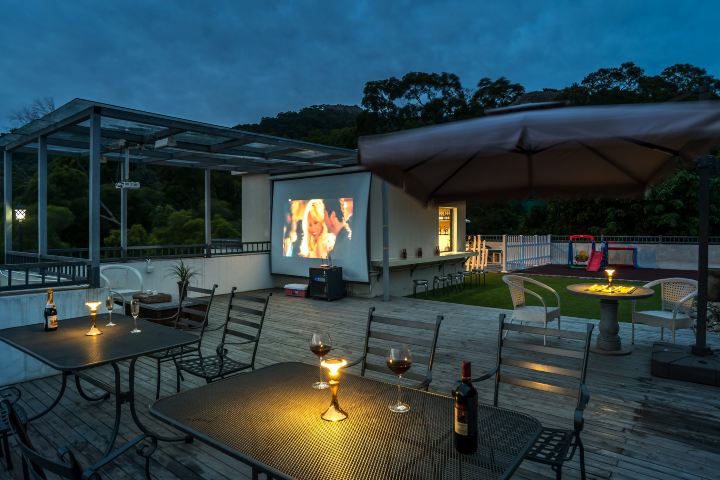 天泉山庄(厦门彩虹店)(山谷大床房)