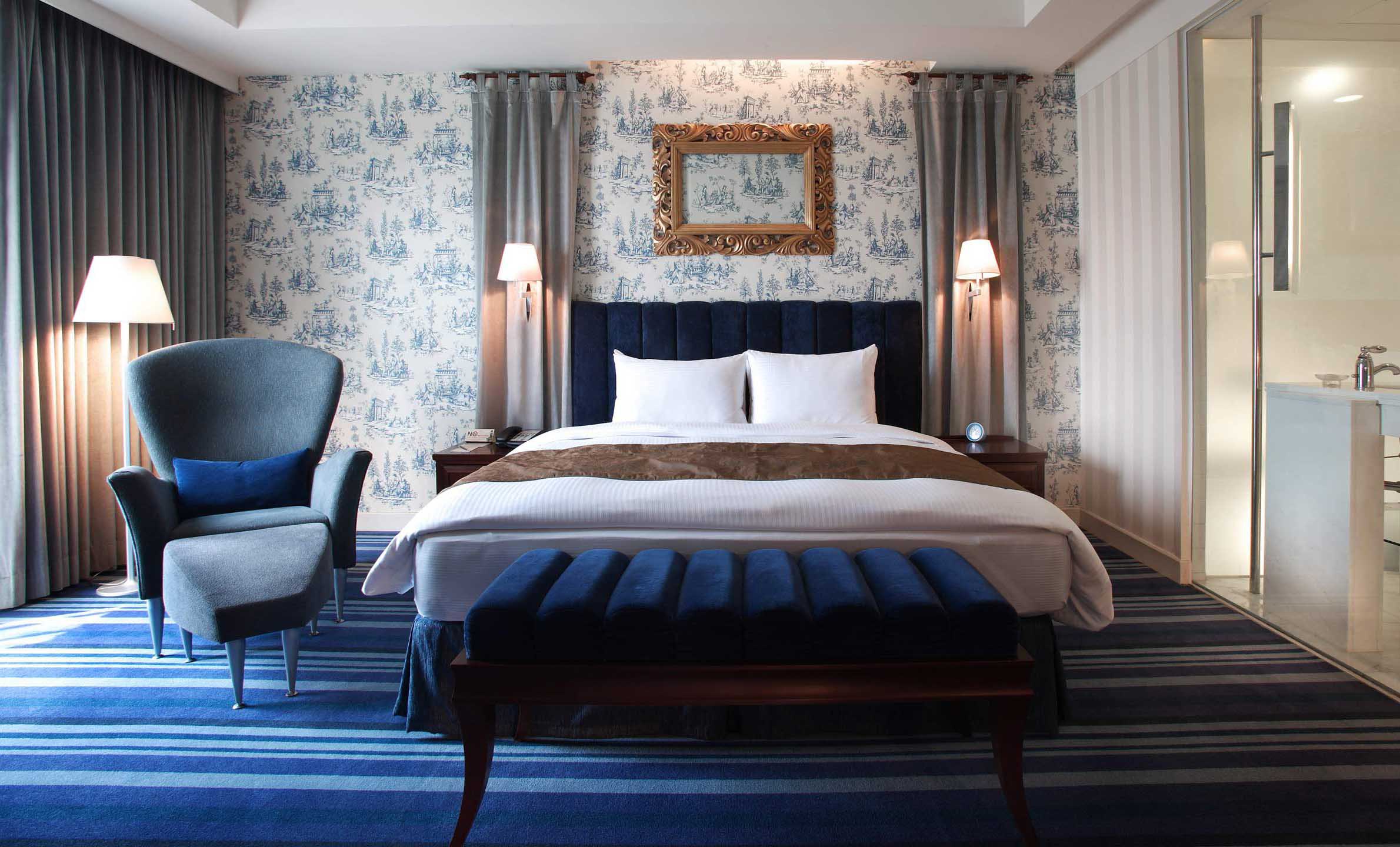 台北维多丽亚酒店(grand victoria hotel)-寰宇客房(双床)[单早]