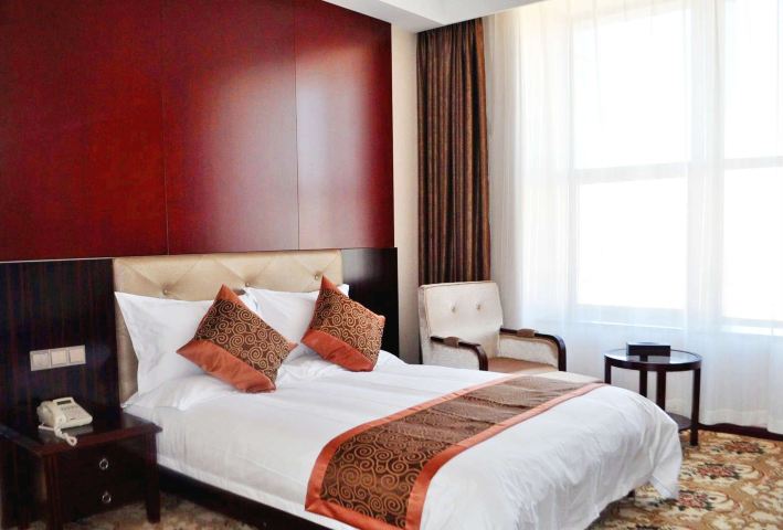 酒泉龙腾宾馆-经济单人间[无早]