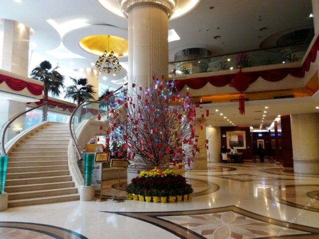 阳江雨田酒店-商务单人间