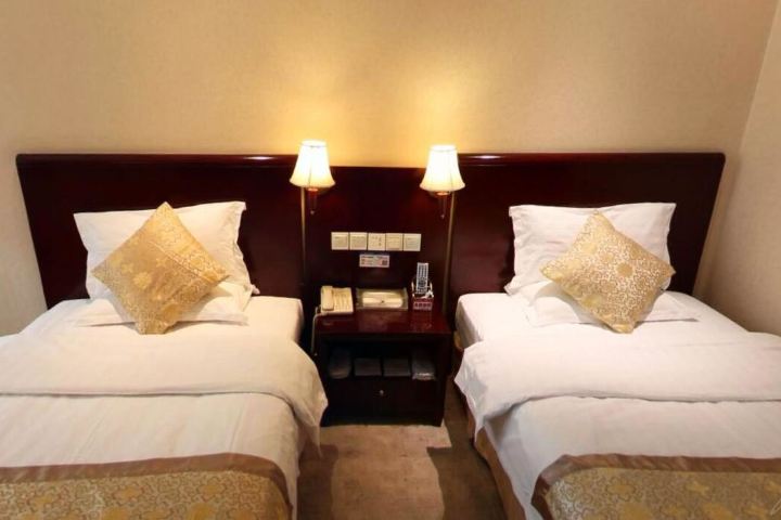 晋城金缘大酒店-标间[含早]