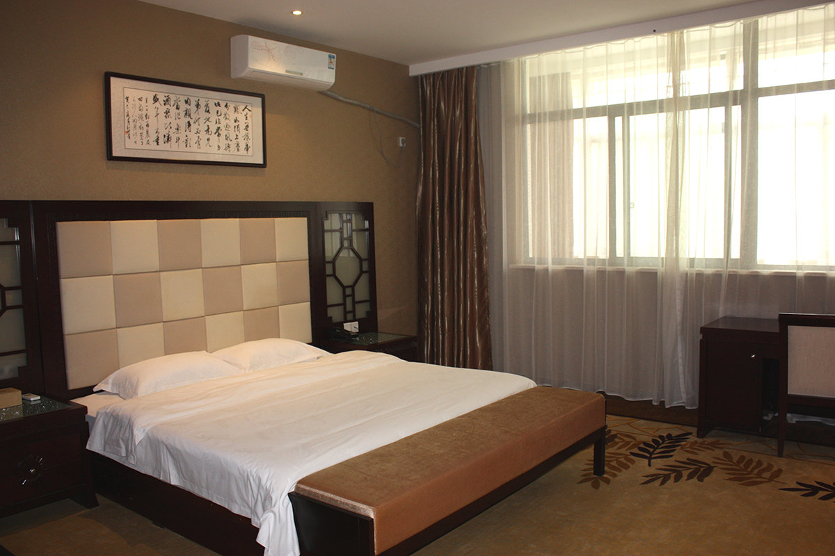 红安花园宾馆-总统套房