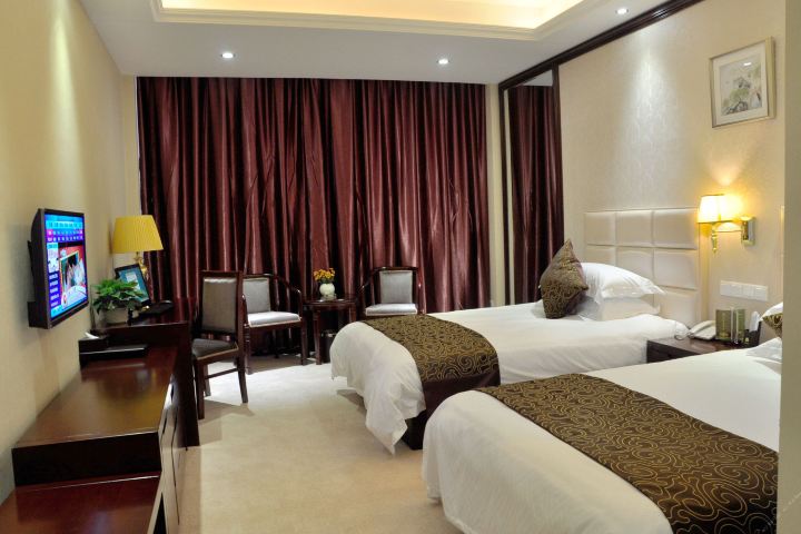 玉山国贸大酒店-豪标(携程专享)