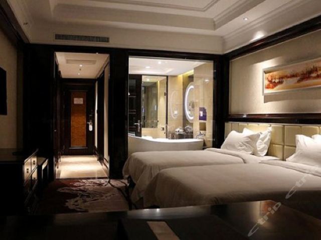 徐闻星海湾酒店-商务双人房(预付)