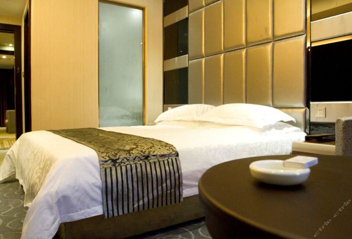 德化龙腾酒店-标准单人房