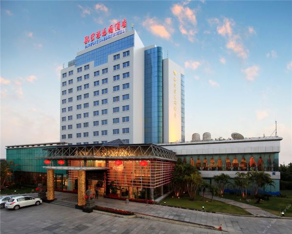 厦门空港佰翔花园酒店高崎机场专车-舒适型