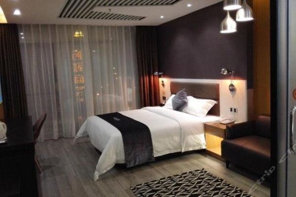 广州MBOX秘盒精品酒店万科城万达广场店团购