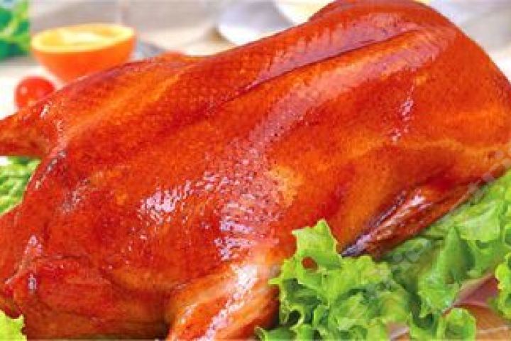 真地道北京烤鸭