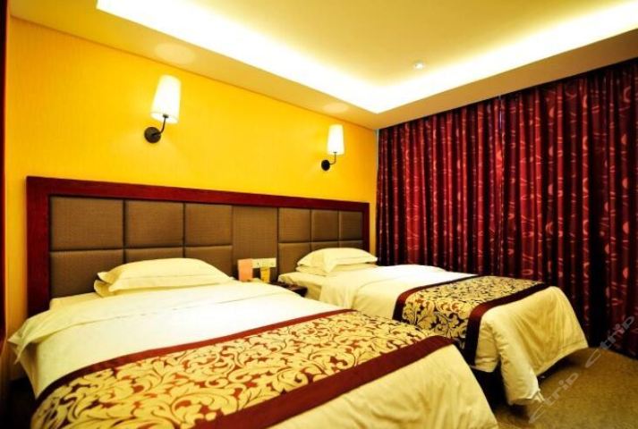 贵阳新瑞金酒店-双人房[双早]