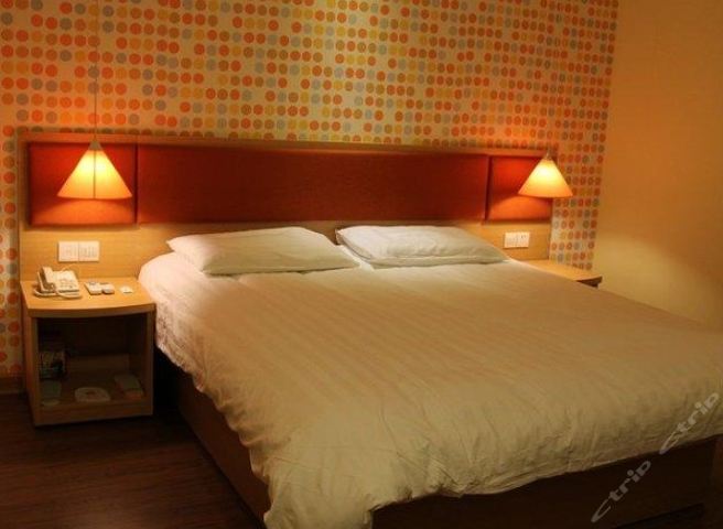 如家快捷酒店-商务大床房(限时抢订)