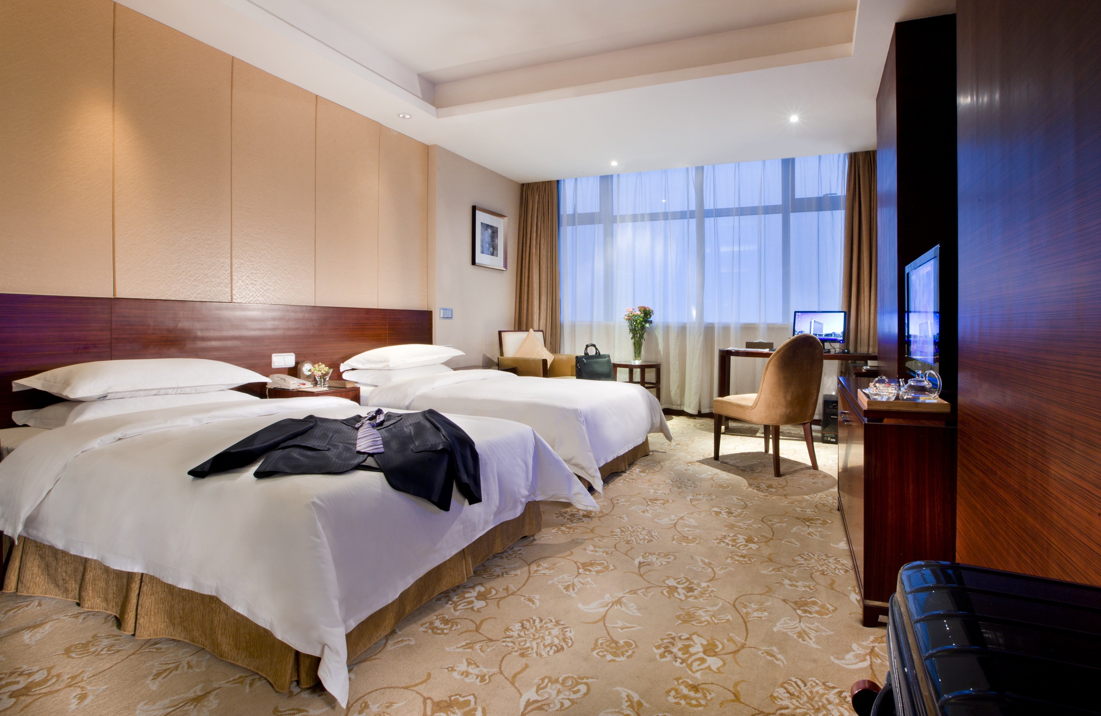 句容曙光国际大酒店-行政标间[含早]