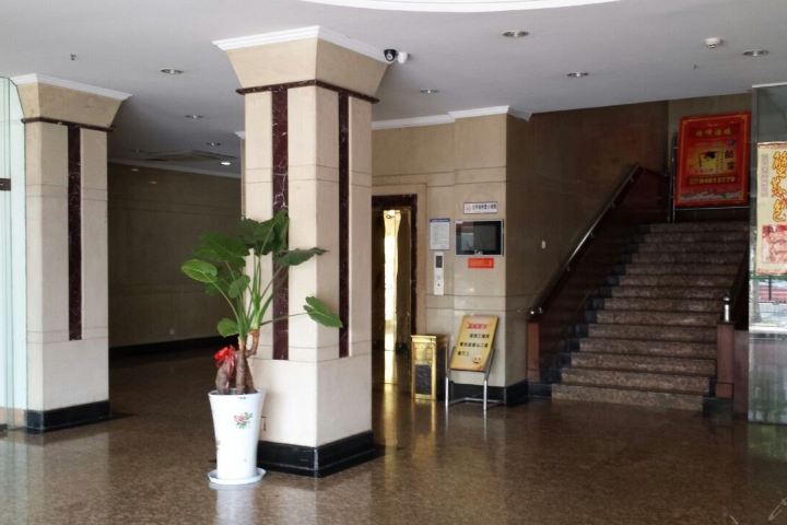 靖江宾馆-二楼标准间