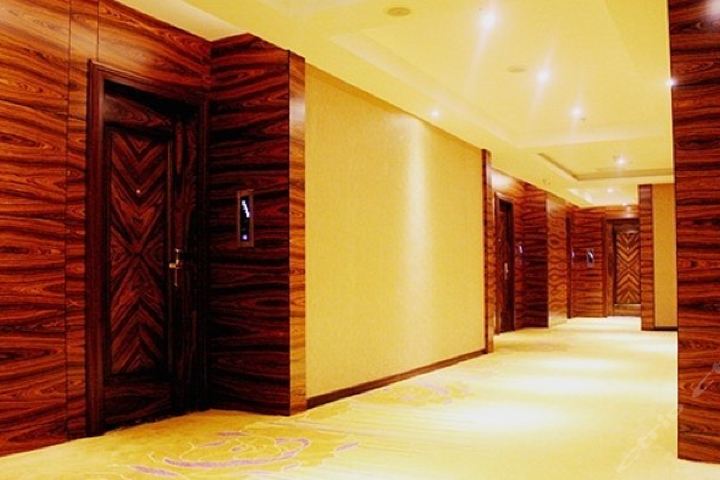 潜江章华花苑酒店-标准双人间