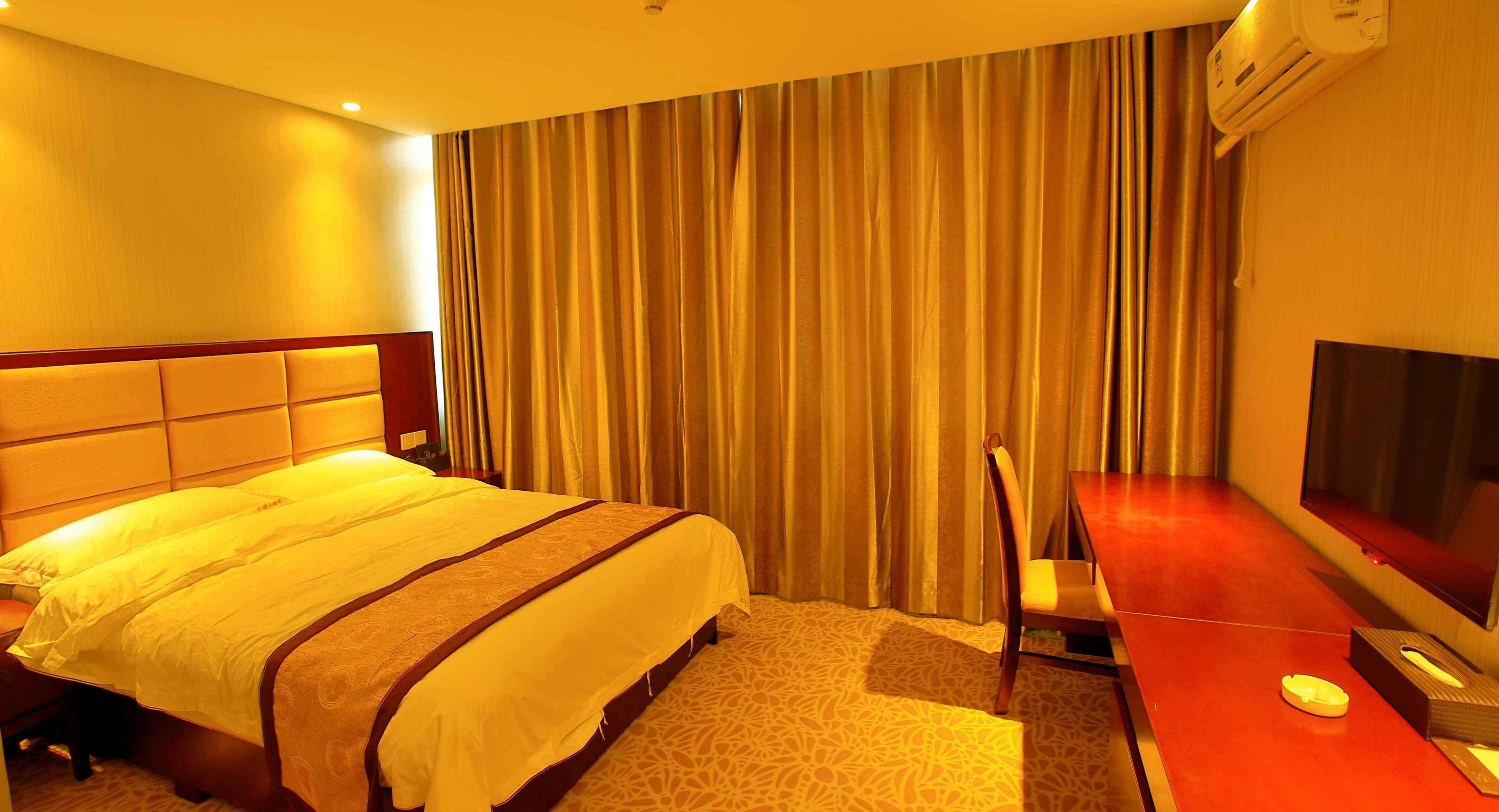 黄果树诚信酒店-标准单人间