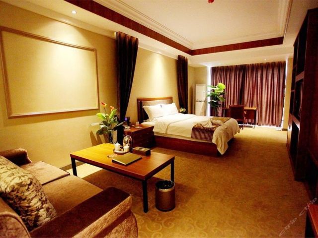 西安银池商务酒店(豪华单人间)