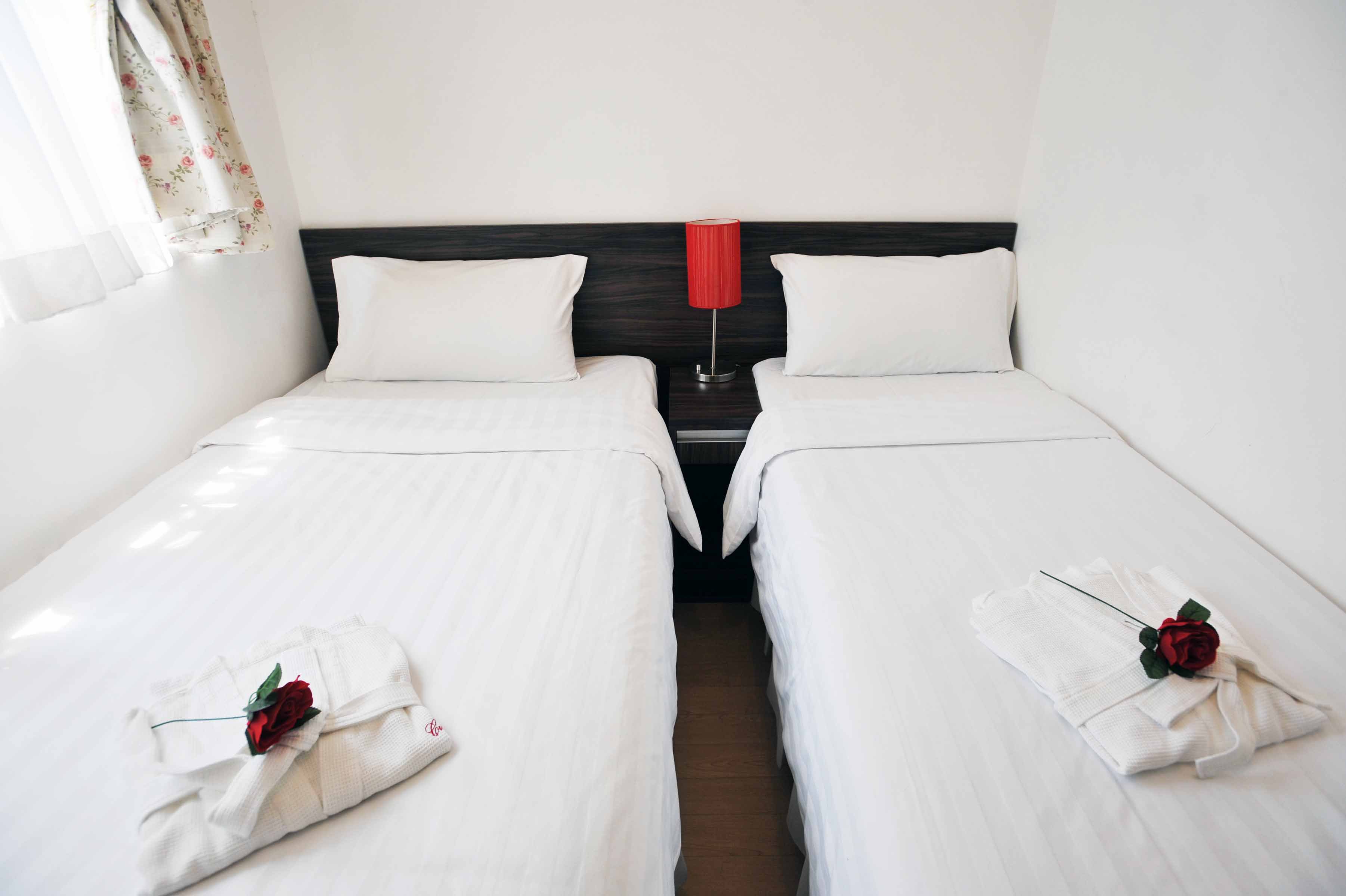 香港红茶馆酒店(大角咀晏架街)(bridal tea house hotel limited (tai