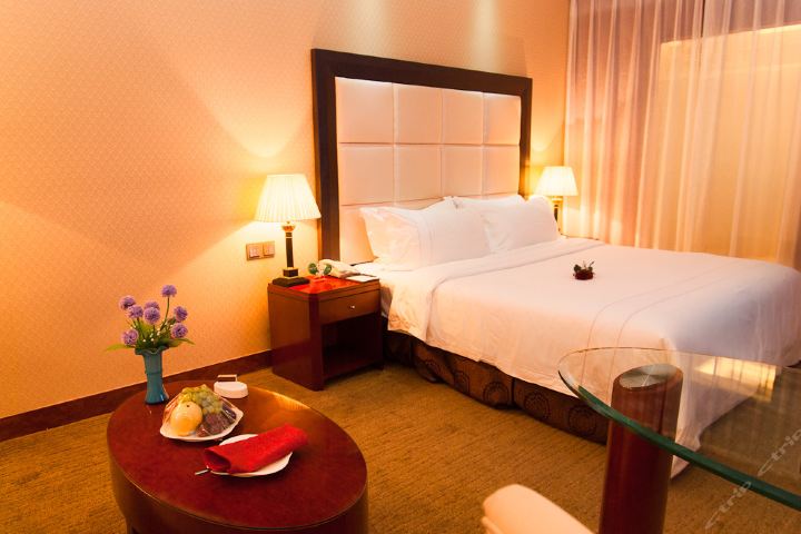 深圳宝悦酒店(【双早】标准大床房)