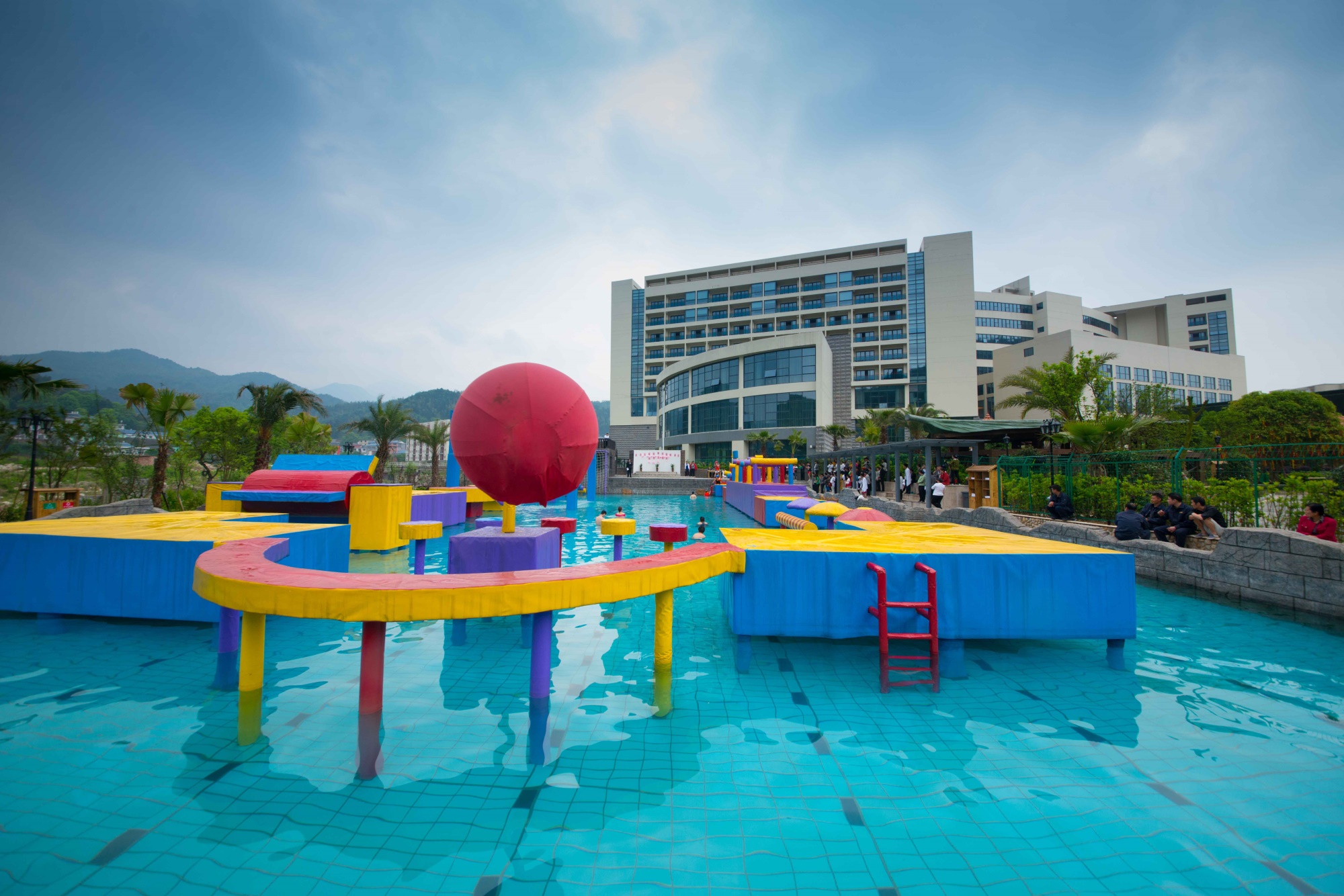 武功山君澜温泉