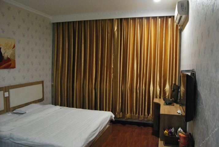 霸州金烨快捷酒店-商务房