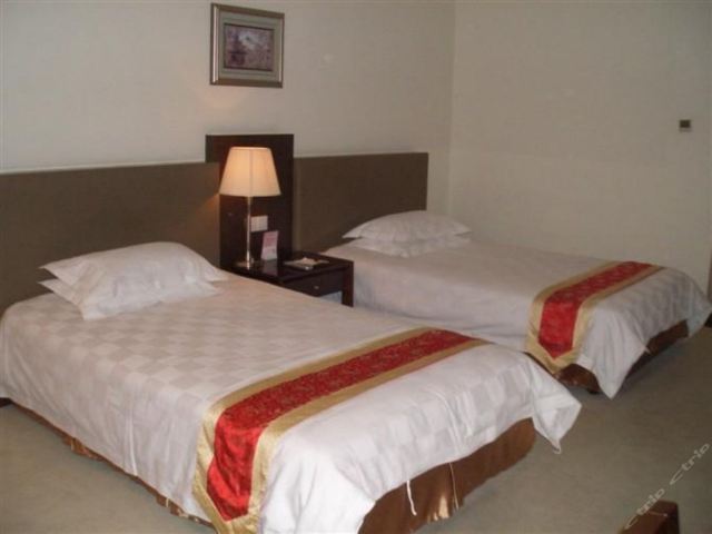 赣州龙南富业大酒店-普通标间