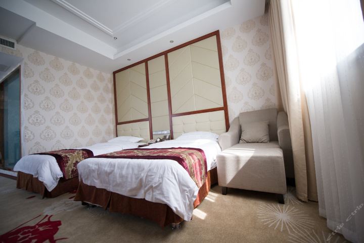 阜宁兴谷大酒店-标间c(预付)