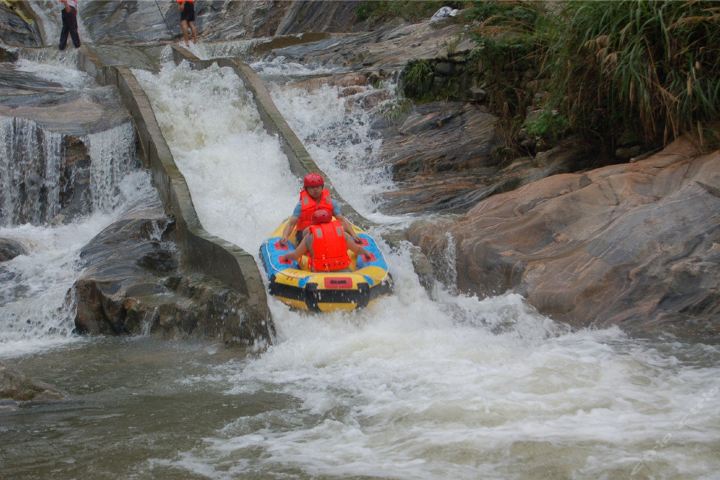 大景山漂流团购-原价158元-团购仅售68元,徐州景点门票团购【携程团购